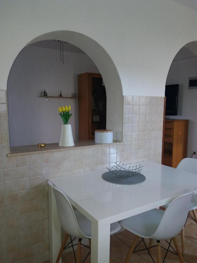 Apt Ingrid Pula Exterior foto